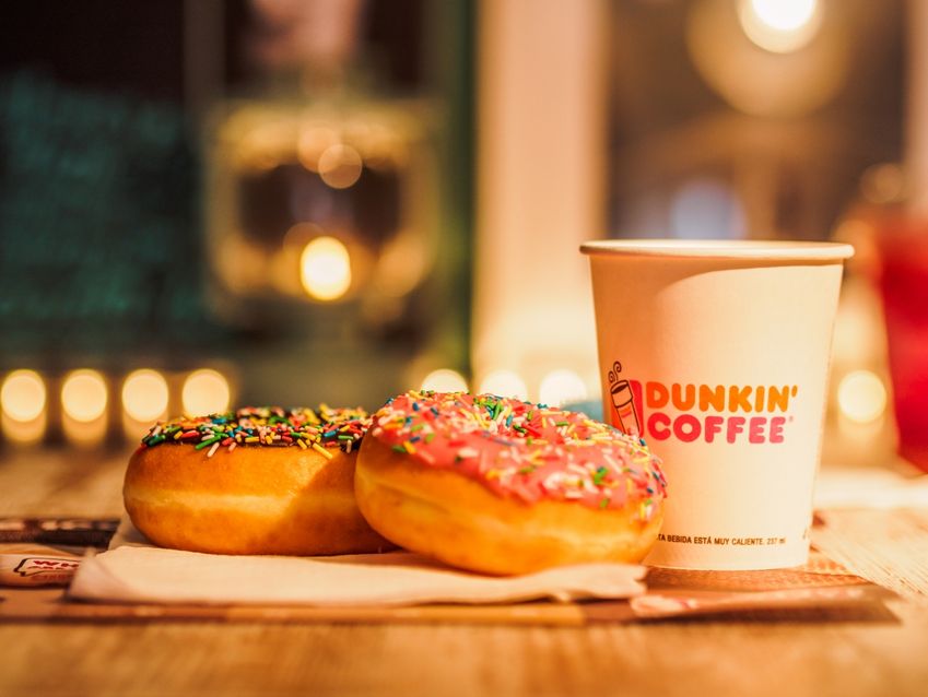 Appdate: geld verdienen met het eten van donuts