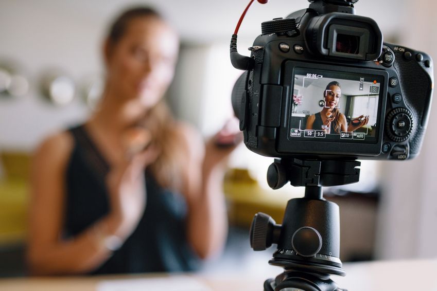 'Vloggers van grote invloed op koopgedrag kinderen'
