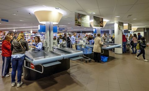 Storing Albert Heijn opgelost