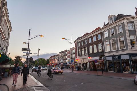 Nijmegen doet proef met emissievrij bevoorraden