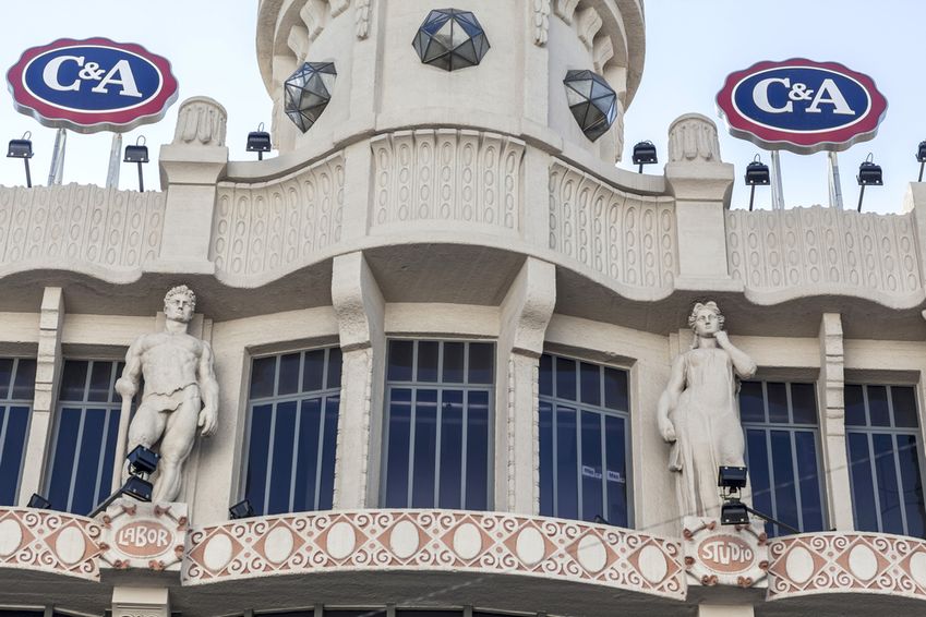C&A verdubbelt investeringen in Spanje en Portugal