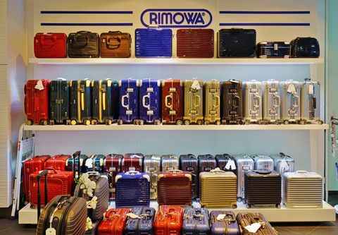 Rimowa breekt met alle Europese dealers