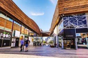 ‘Unibail-Rodamco zet winkelcentra in de etalage’