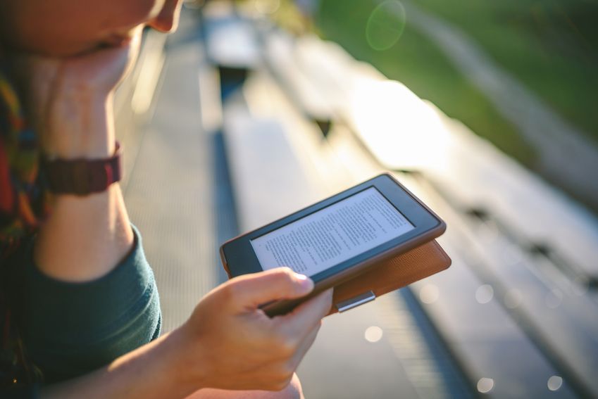 'Populariteit e-books groeit al vier jaar niet meer'