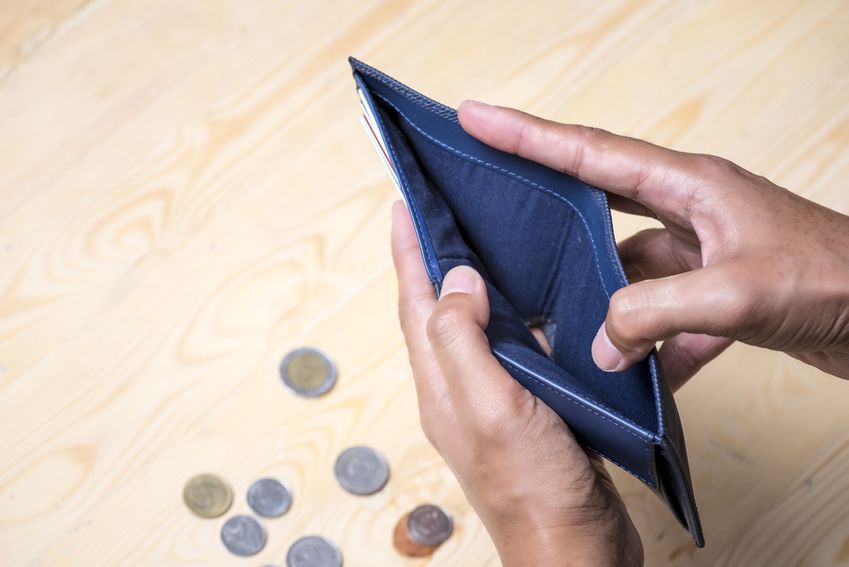 Aantal retailfaillissementen loopt verder op