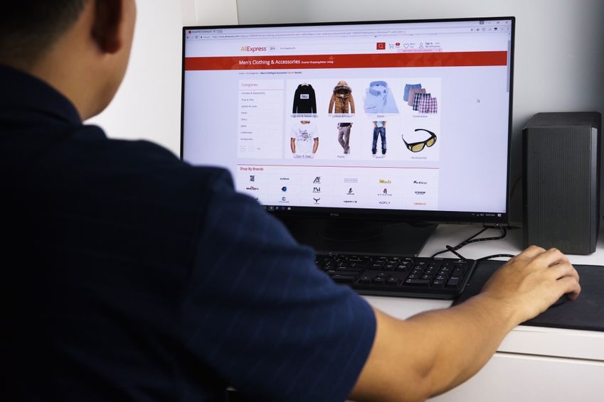 Detailhandel wil dat AliExpress wordt aangepakt