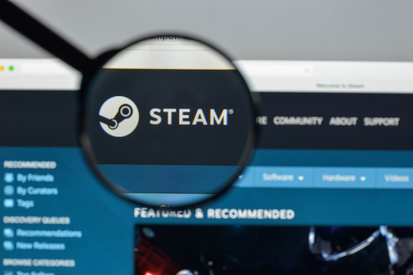 Gameswebwinkel Steam doet bitcoin in de ban