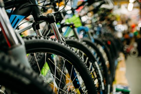 Fietsverkoop klimt uit het dal