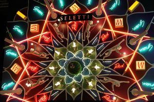 Designmerk Seletti opent flagshipstore in Amsterdam