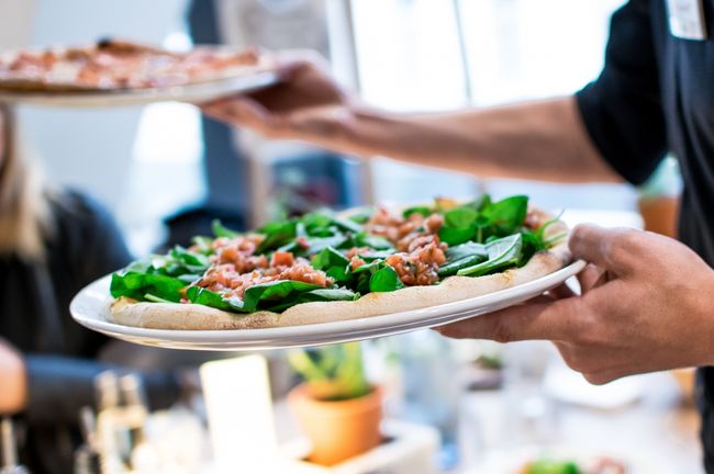  Appdate: Pizza bestellen bij een virtuele ober