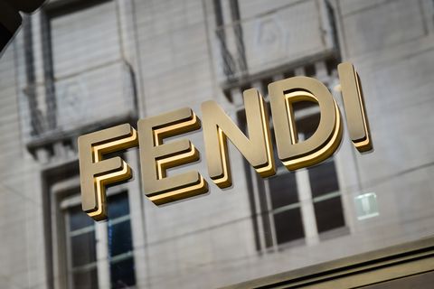 Luxemerk Fendi opent winkel in Nederland