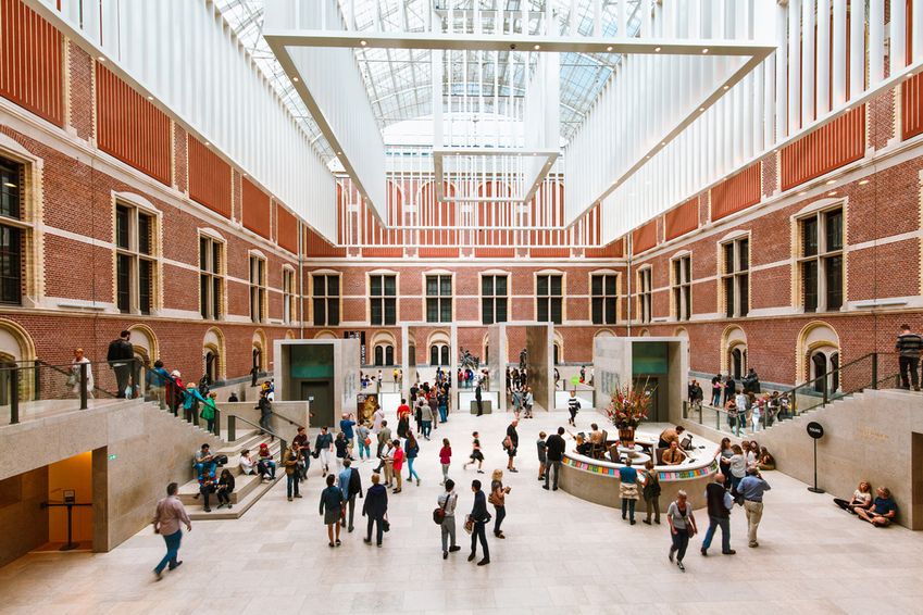 'Musea moeten meer doen met foodretail'