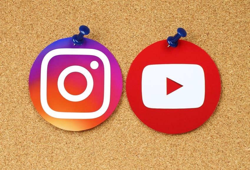 Kies je voor een influencer op Instagram of juist op Youtube?