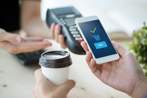 Payments: De strijd om de mobiele portemonnee
