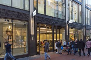 Distributiecentrum Inditex in Lelystad volgend jaar klaar