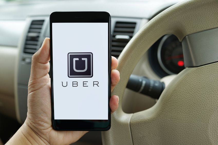 Uber neemt weer afscheid van bezorgdienst