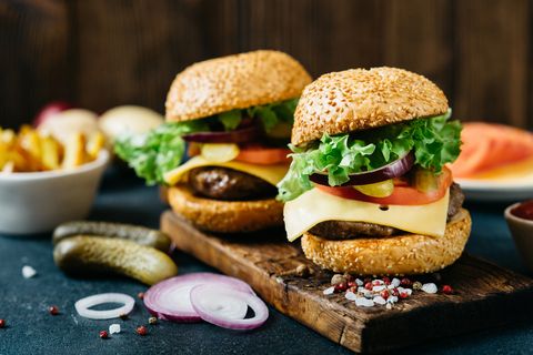 'Groei fastfoodzaken houdt voorlopig aan'