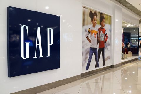 Gap investeert in virtuele 3D-paskamers
