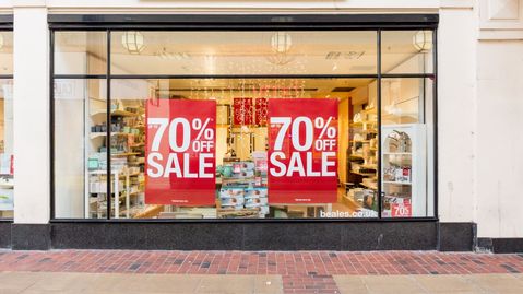 ‘Black Friday zet retailers voor duivels dilemma’