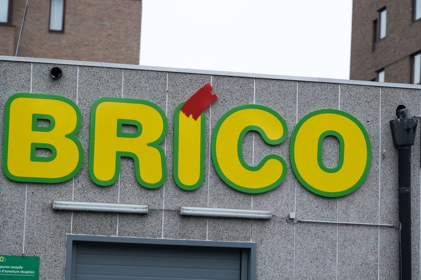 Weer stakingen bij Maxeda in België