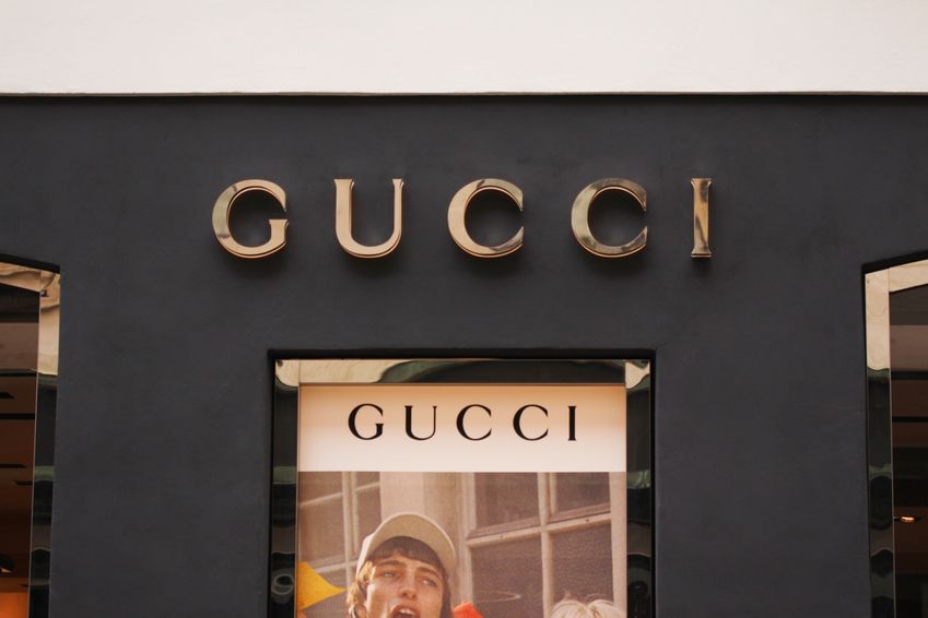 Moederbedrijf Gucci verdacht van forse belastingontduiking