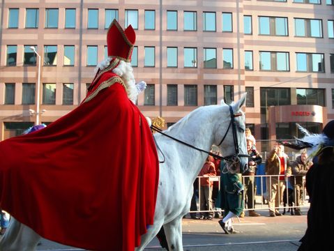 ‘Online omzet voor Sinterklaas voorbij 1,5 miljard’