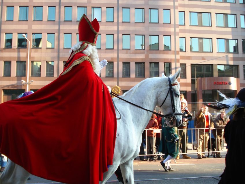 ‘Online omzet voor Sinterklaas voorbij 1,5 miljard’