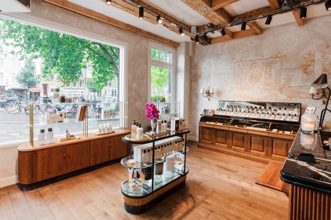 Skins Cosmetics breidt franchisebestand niet verder uit