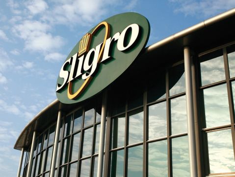 Sligro wijt omzetdaling aan Heinekenklant