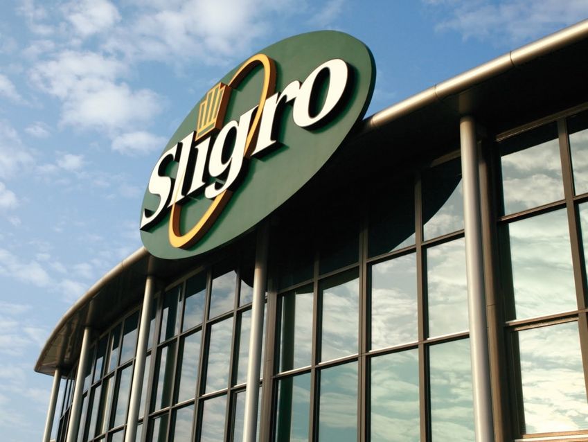 Sligro wijt omzetdaling aan Heinekenklant
