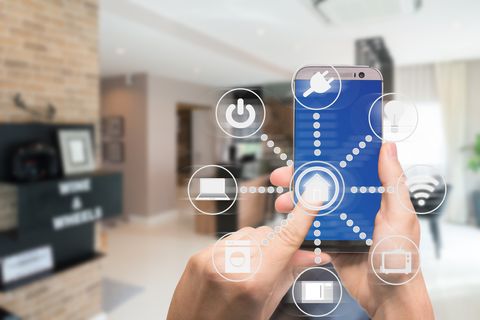 'Consument vertrouwt smart home nog niet'