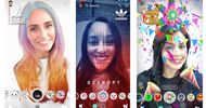 Appdate: Shoppen in AR bij Snapchat