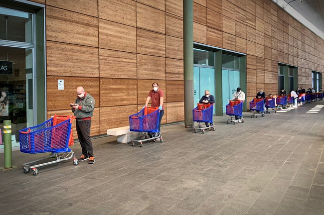 Hoe bereid je je als retailer voor op social distancing?