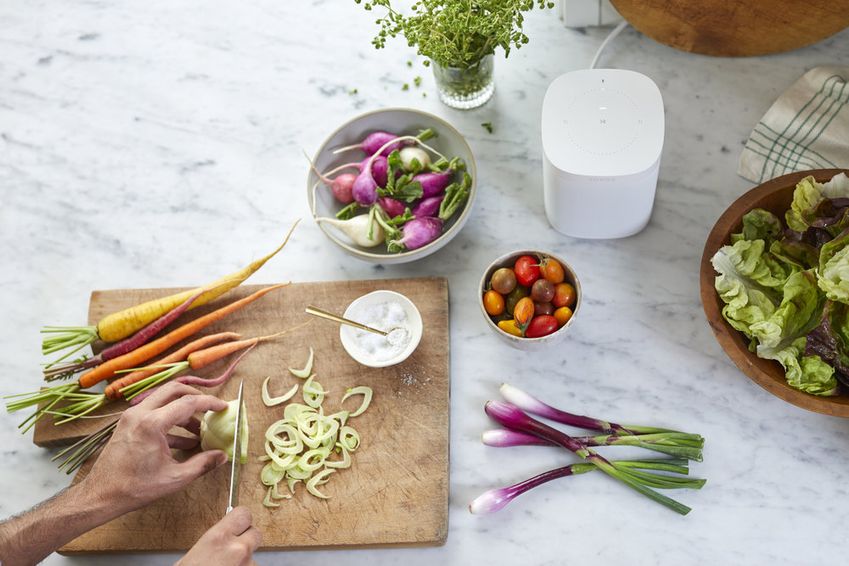 Sonos werkt vanaf juli met Google Assistent