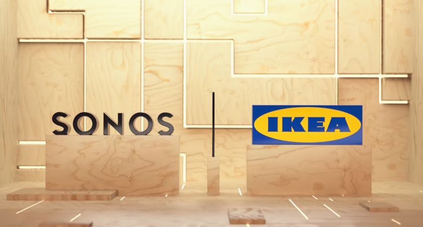 IKEA en Sonos slaan handen ineen