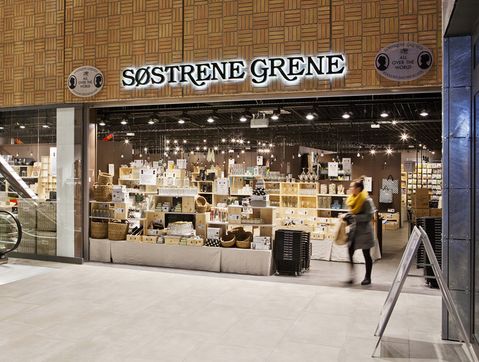 Søstrene Grene: ‘Iedereen kan concurrent zijn’