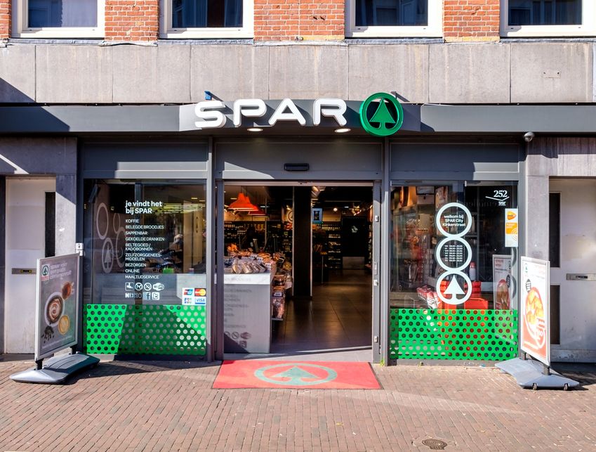 Spar ziet financieel directeur vertrekken