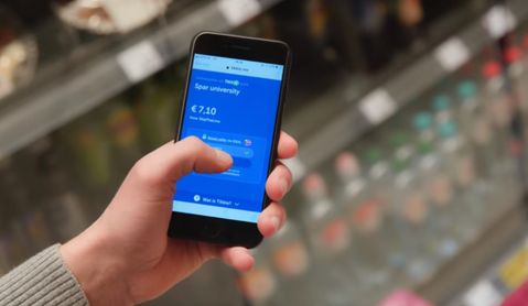 Zo skip je de kassa bij Spar University