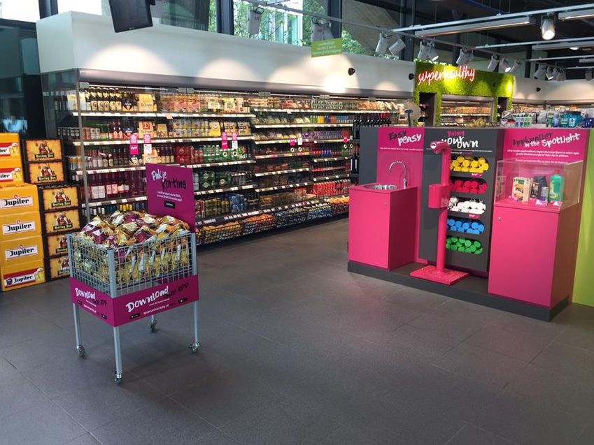 Spar University lanceert kassaloos concept