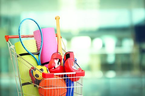 Faillissement voor webwinkel Athleteshop