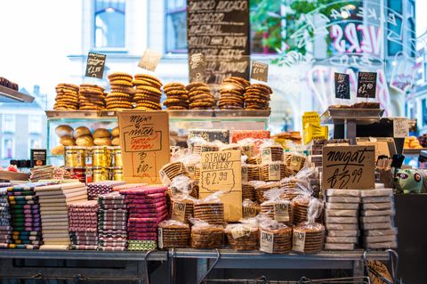 Het nieuwe avontuur van Stach Food