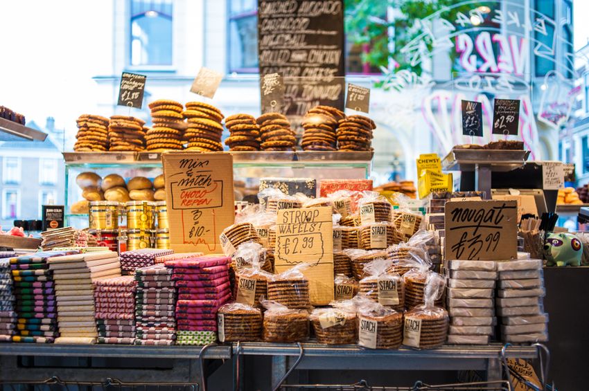 Het nieuwe avontuur van Stach Food