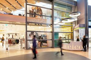 Unibail-Rodamco stapt in Amerikaanse retailmarkt