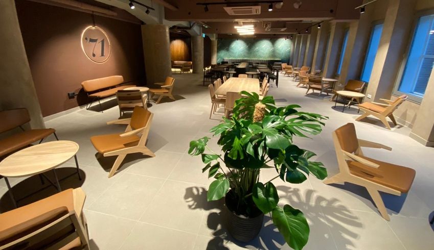 Starbucks opent zijn grootste winkel in Nederland