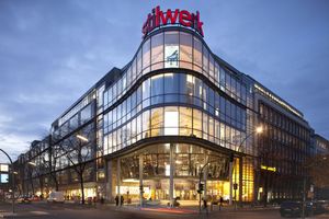 Duits warenhuis Stilwerk pas in 2021 naar Rotterdam