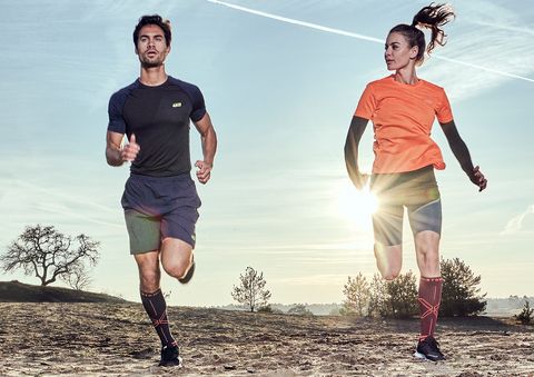 Hoe Stox Energy Socks de steunkous uit de 'oma-hoek' haalt