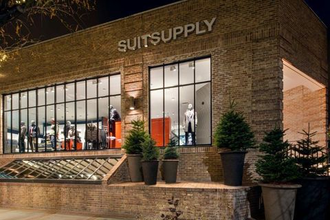 Suitsupply krijgt nog eens tientallen miljoenen aan groeigeld
