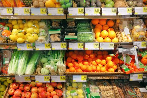 Rotterdamse supermarktketen landt in Amsterdam