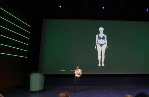 Zo helpt Zozo iedereen aan de perfecte maat