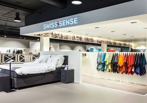 Swiss Sense voert reorganisatie door